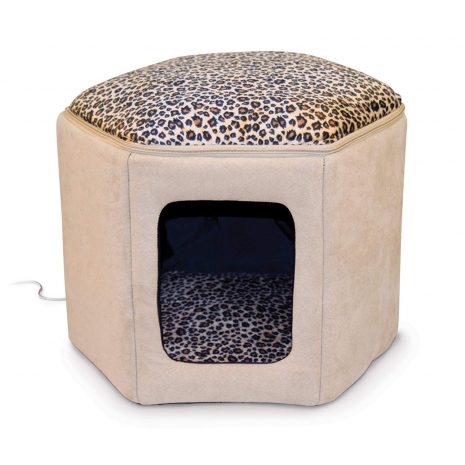 K&H Clubhouse Cat Bed