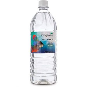 Imagitarium Betta Water, 0.26 Gallon
