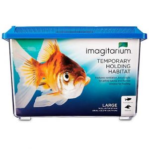 Imagitarium Pet Keeper for Aquarium Fish, Large