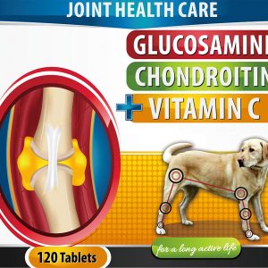 K9 Care Labs Chewable Hip & Joint Supplement For Dogs