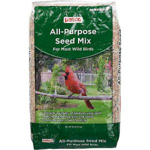 Petco All Purpose Seed Mix Wild Bird Food