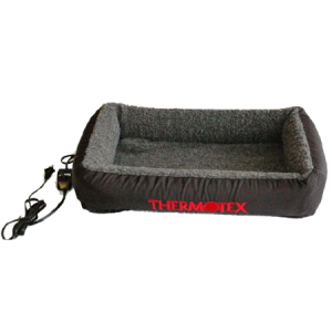Thermotex Infrared Dog Heated Therapeutic Pet Bed