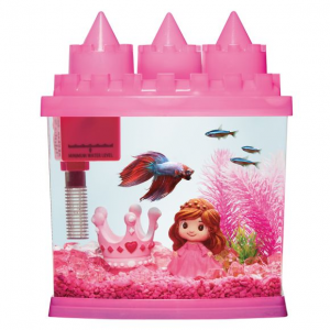 Top Fin Princess Aquarium